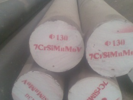 南华7CrSiMnMoV工具钢